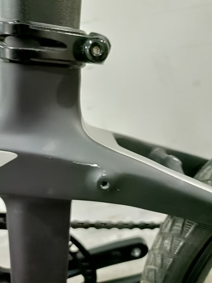 [29] Volck Zeolite 9s Carbon Foldable Bike [Demo]