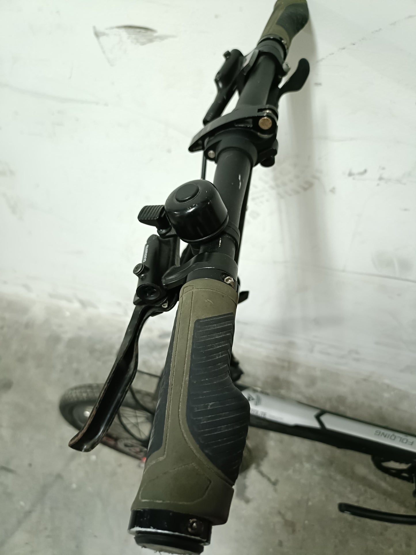 [29] Volck Zeolite 9s Carbon Foldable Bike [Demo]