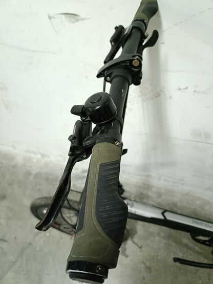 [29] Volck Zeolite 9s Carbon Foldable Bike [Demo]