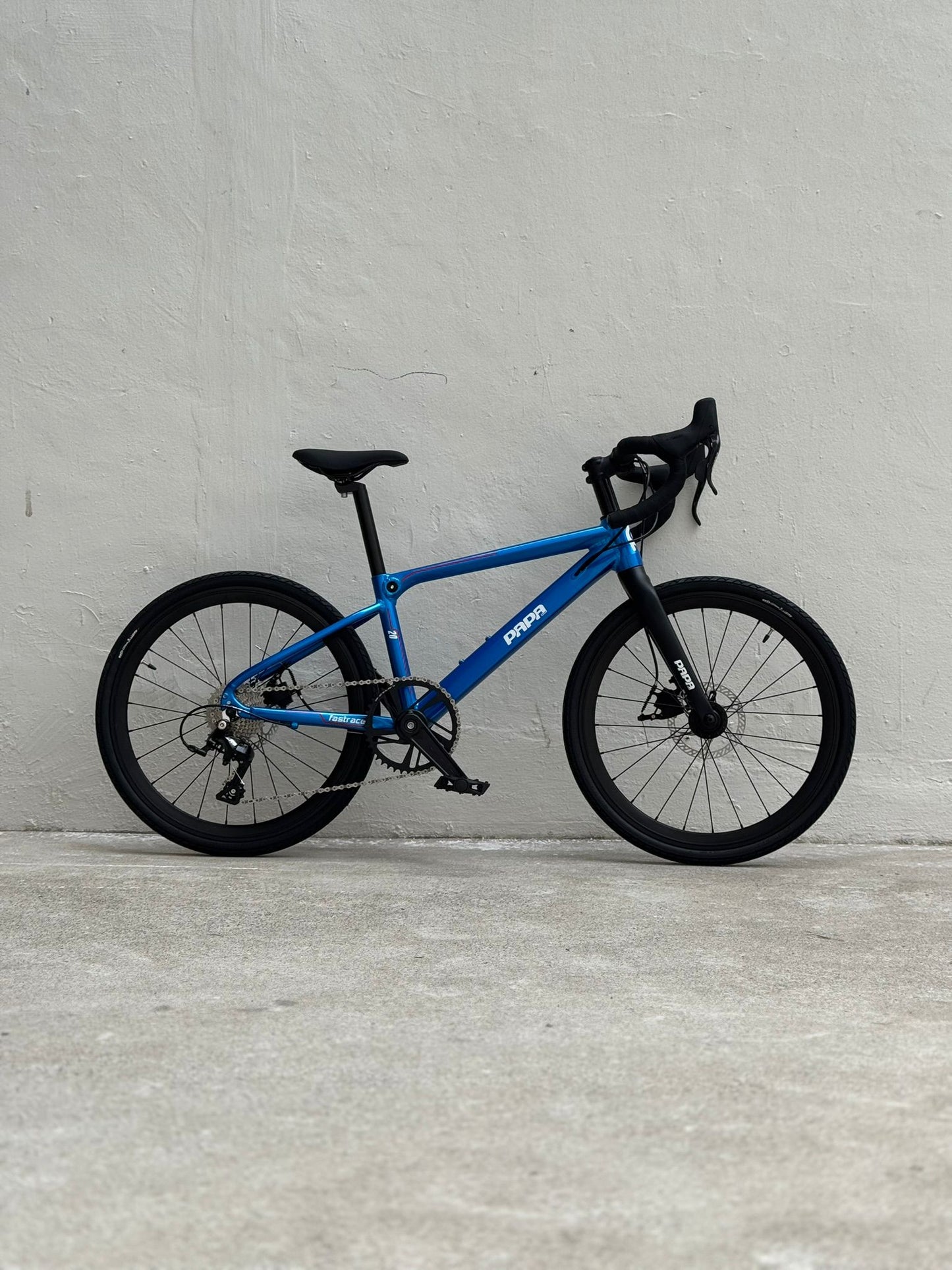 Papa Bike Fast Race 451 - Red