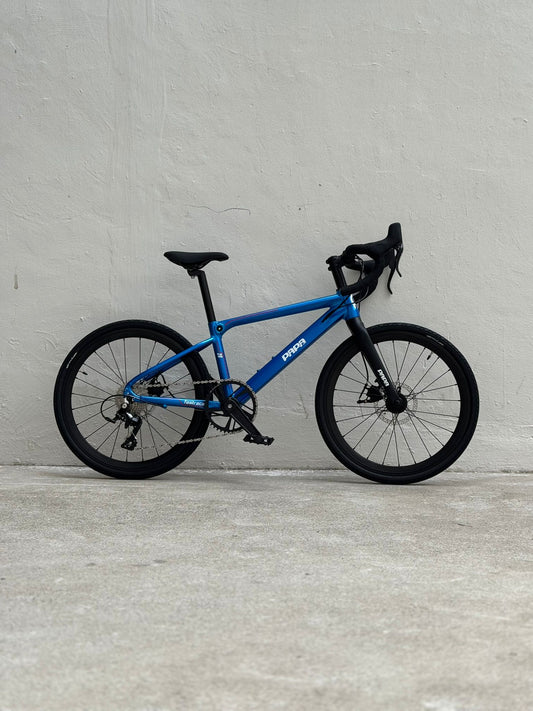 Papa Bike Fast Race 451 - Blue
