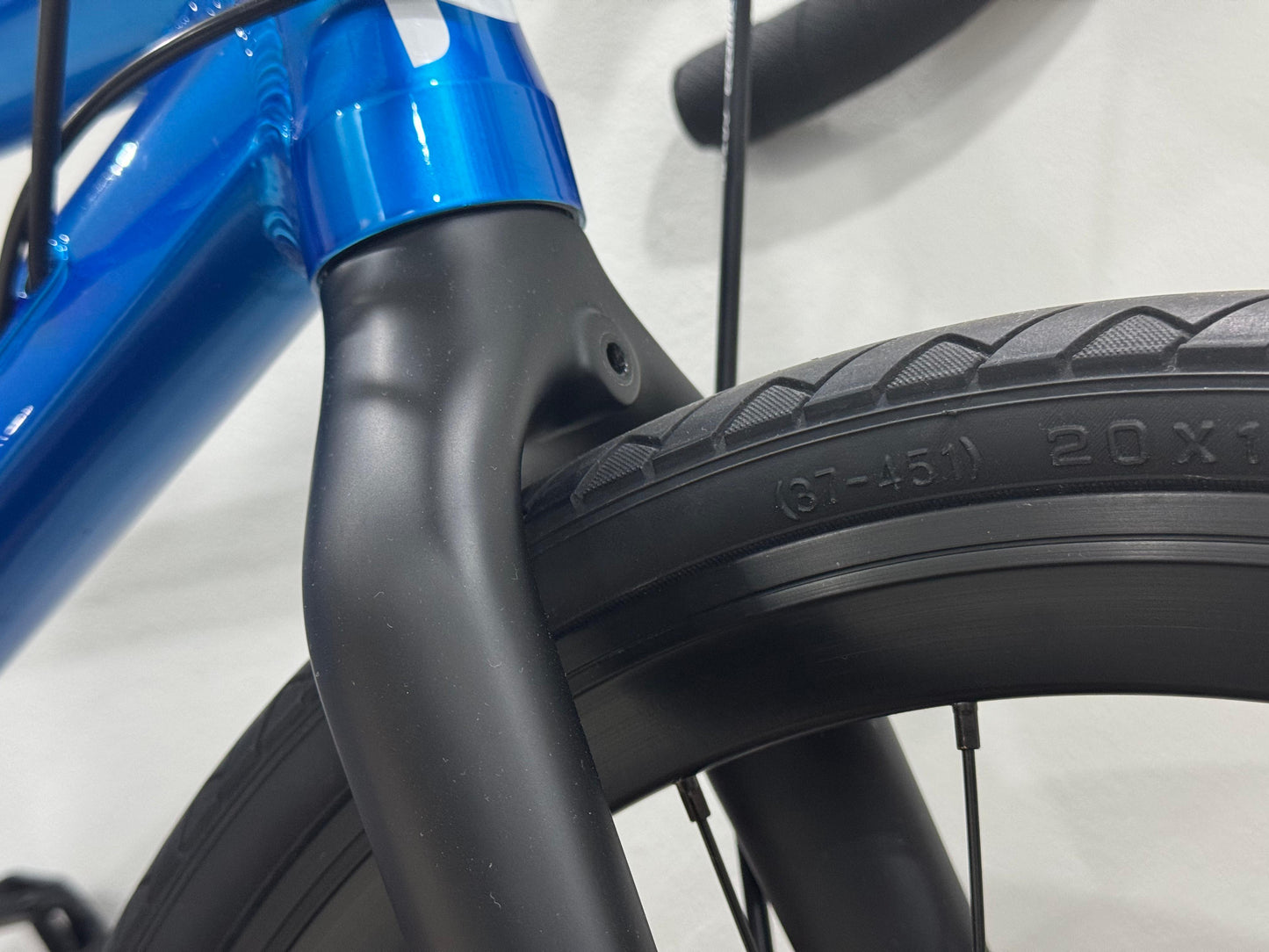 Papa Bike Fast Race 451 - Red