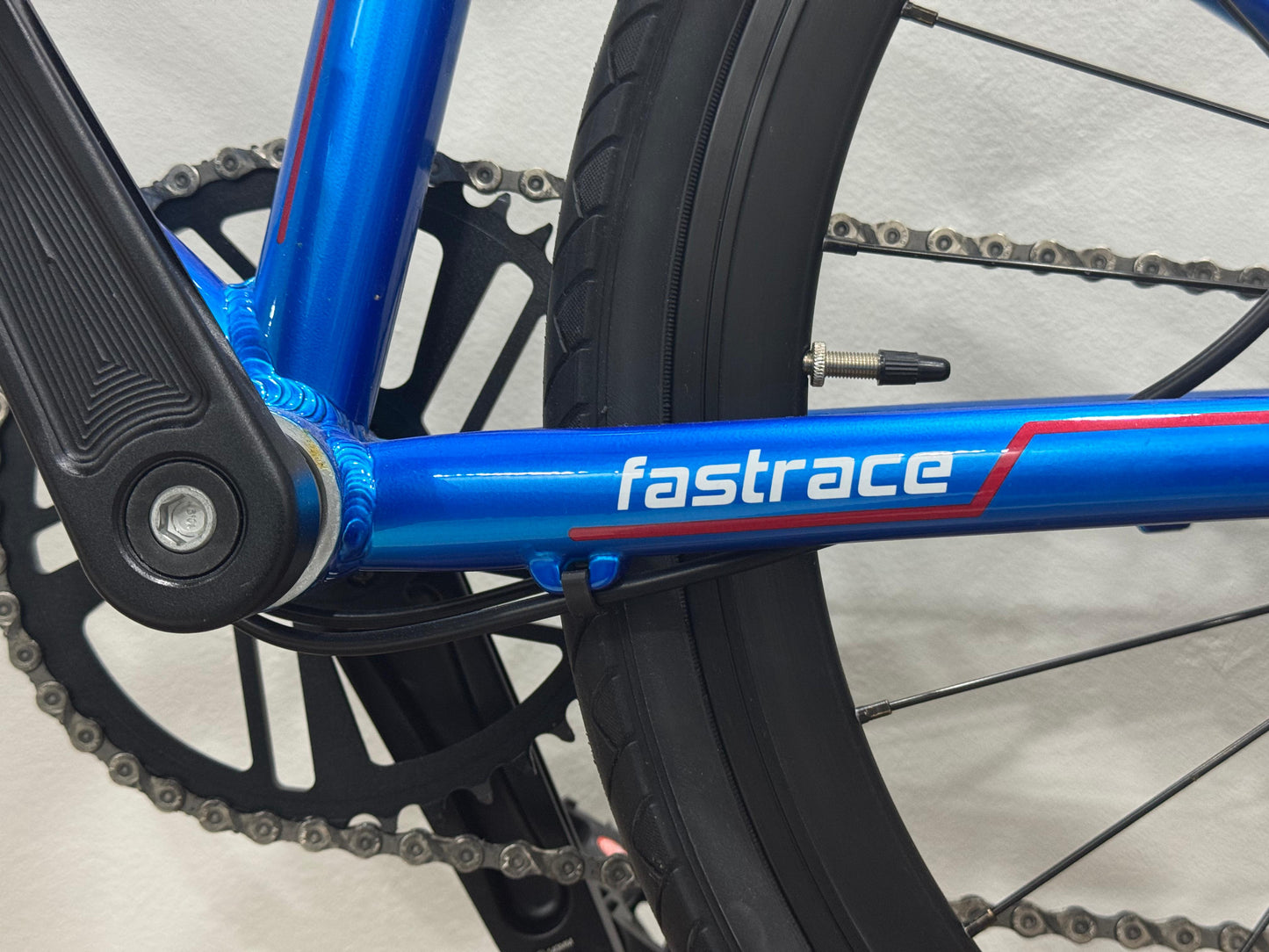 Papa Bike Fast Race 451 - Red
