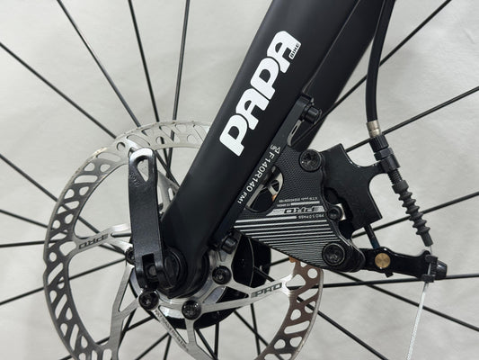 Papa Bike Fast Race 451 - Red