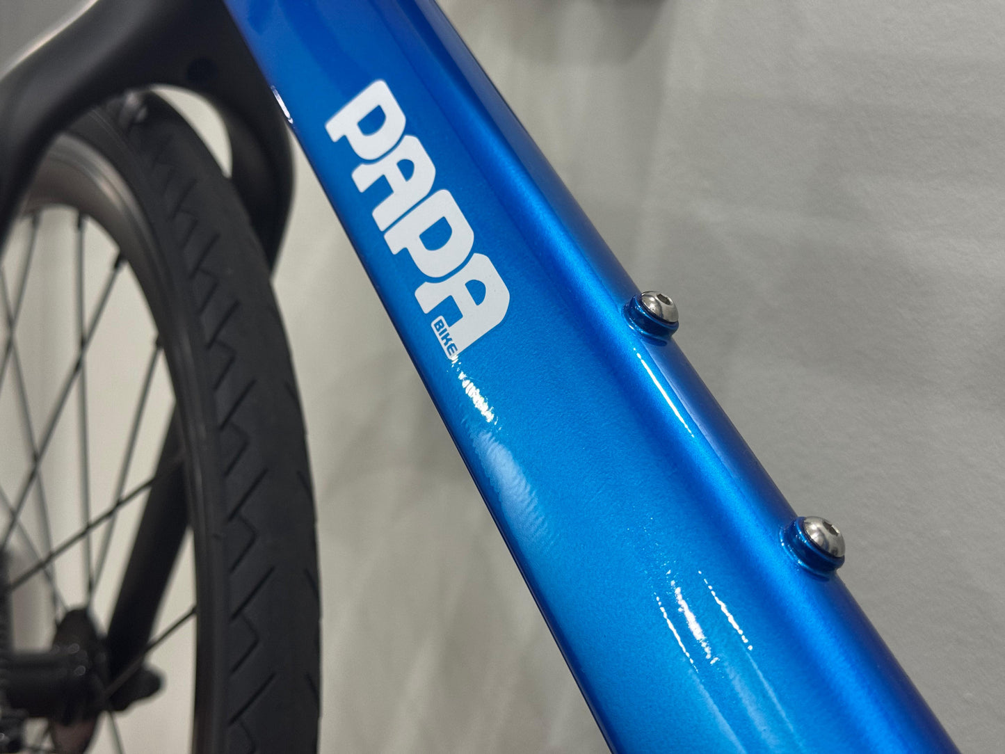 Papa Bike Fast Race 451 - Red