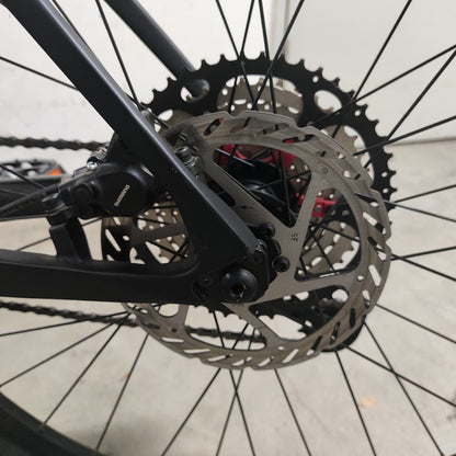 [10] Volck Marl 6 Carbon MTB [Demo]