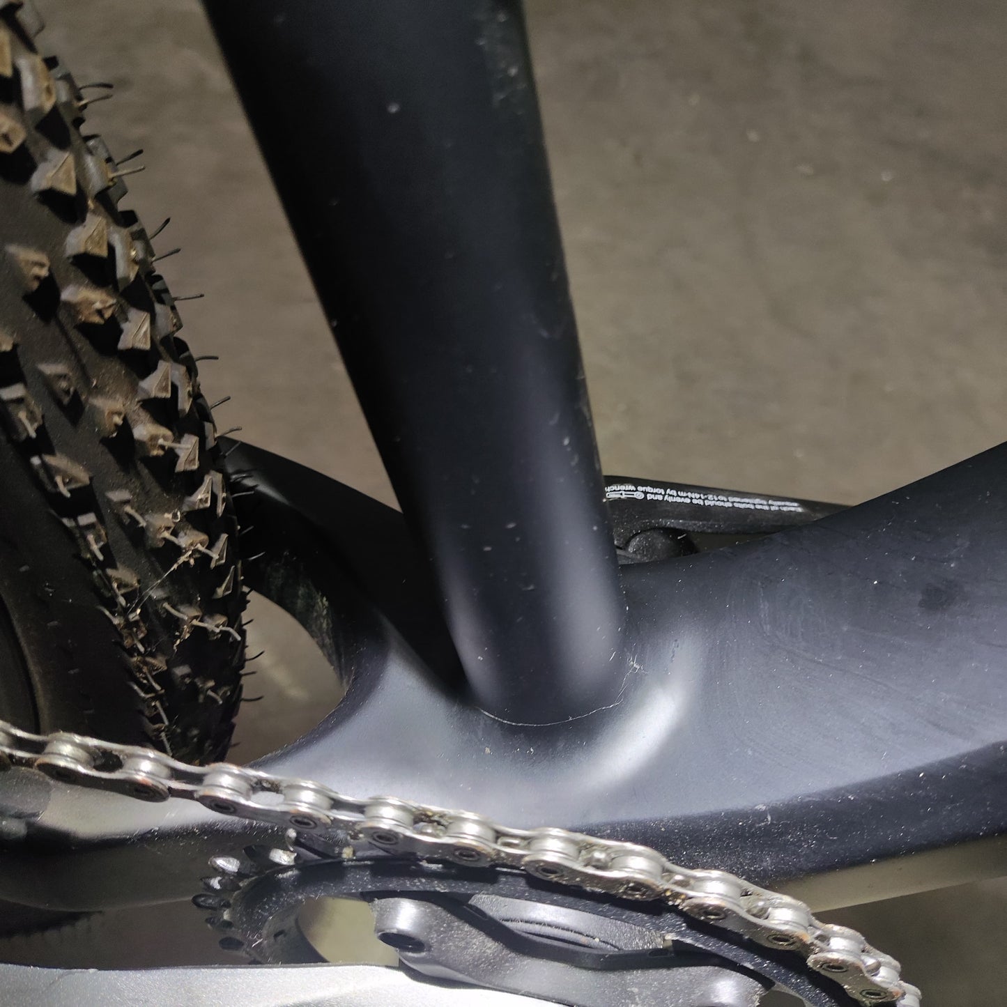 [10] Volck Marl 6 Carbon MTB [Demo]