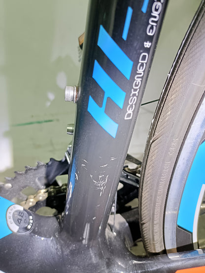 [23] SAVA Carbon Road Bike [Demo]