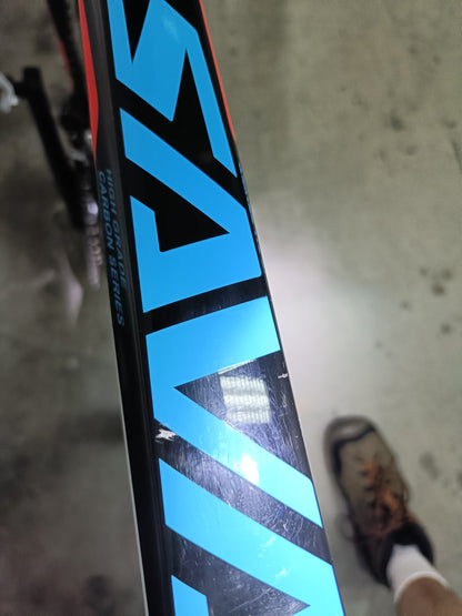 [23] SAVA Carbon Road Bike [Demo]