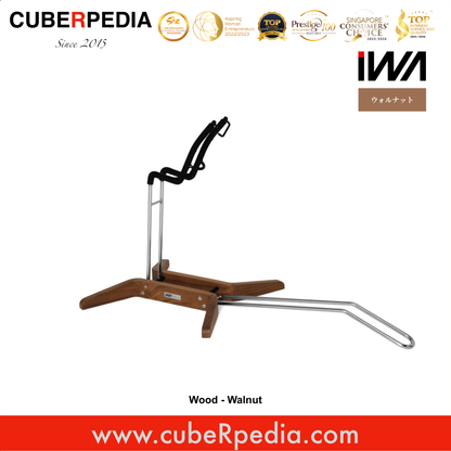 iWA1 Takumi - Walnut