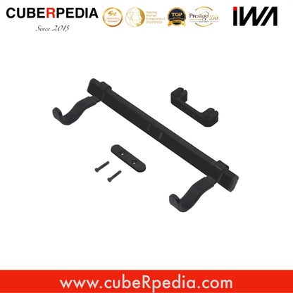 One extra iWA TOWER hanger included free in the 10.10 bundle.