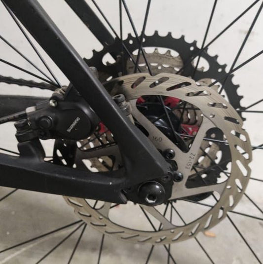 [09] Volck Marl 6 Carbon MTB [Demo]