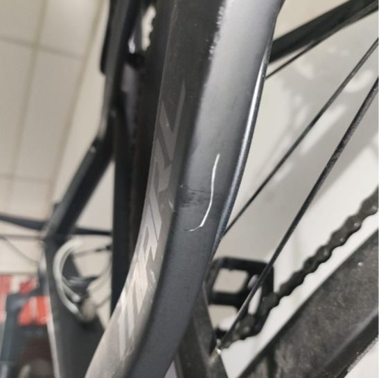 [09] Volck Marl 6 Carbon MTB [Demo]