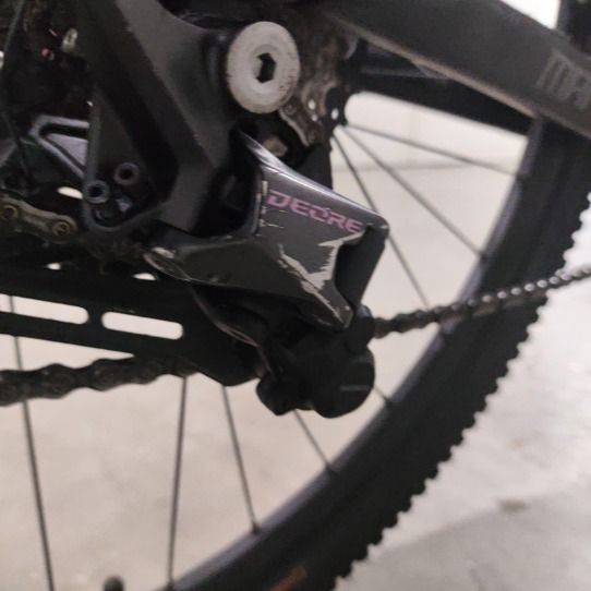 [09] Volck Marl 6 Carbon MTB [Demo]