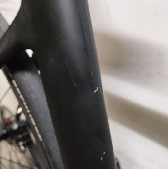 [06] Volck Syenite Carbon Road Bike [Demo]