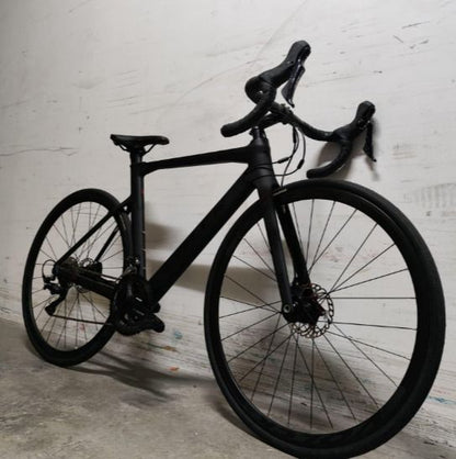 [06] Volck Syenite Carbon Road Bike [Demo]