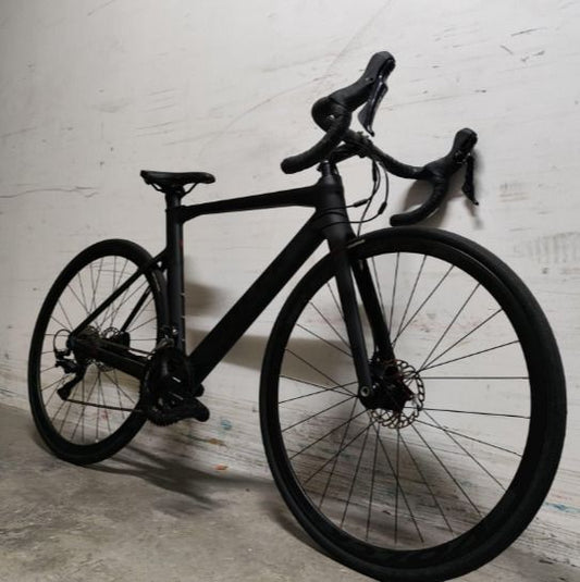 [06] Volck Syenite Carbon Road Bike [Demo]