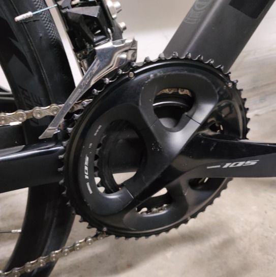 [06] Volck Syenite Carbon Road Bike [Demo]