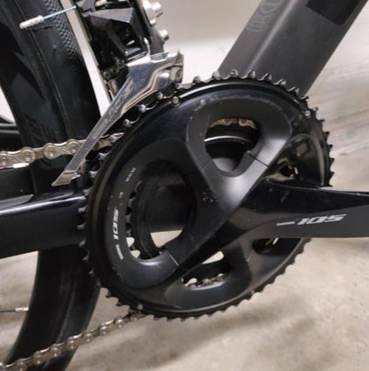 [06] Volck Syenite Carbon Road Bike [Demo]