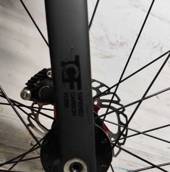 [06] Volck Syenite Carbon Road Bike [Demo]