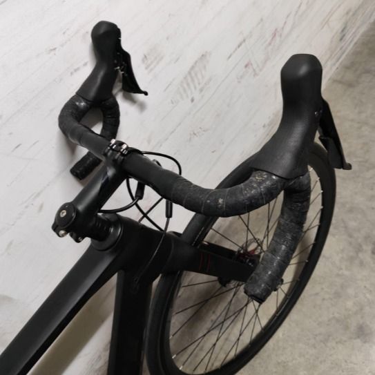 [06] Volck Syenite Carbon Road Bike [Demo]