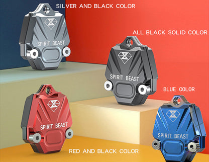 Spirit Beast Key Cover (L5) Black