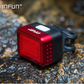 Infun F50 Rear Light - Red