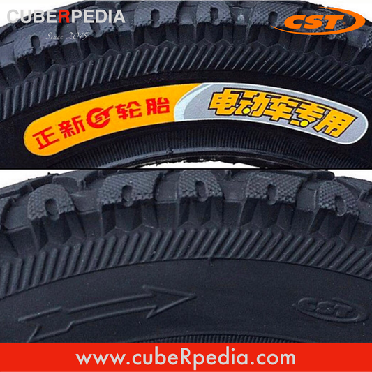 12 Inch CST Outer Tire Tyre (12.5 X 2.25)