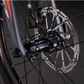 Sava Z1 Carbon Fiber 20" Bicycle Black / Red