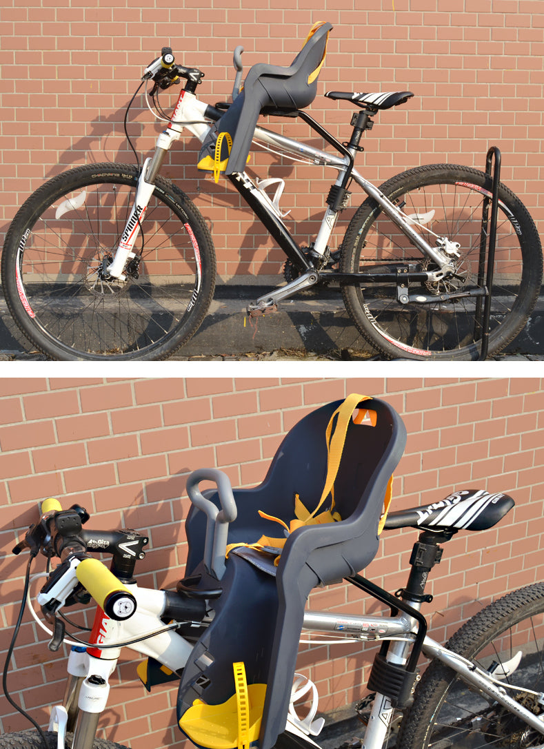 Bicycle Front Child Seat with mount