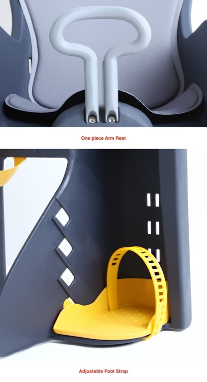 Bicycle Rear Child Seat with mount