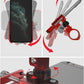 GUB P30 Phone holder - Red