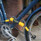 OnGuard Bulldog 8009 Bicycle Bike U-Lock (13mm Diameter)