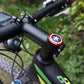 Captain America Bicycle Stem Cap Set