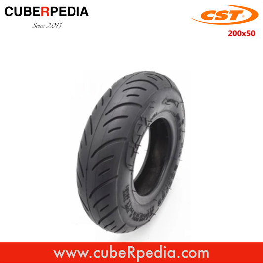 8 inch 200 x 50 CST Outer Tire Tyre