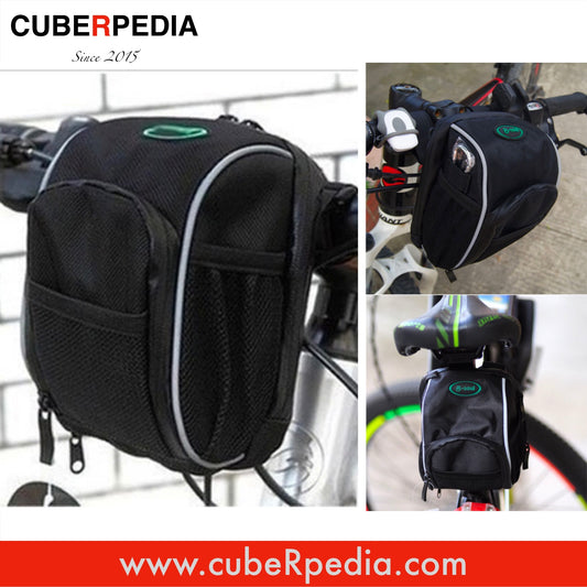 B-Soul Scooter / Bicycle Pouch Bag