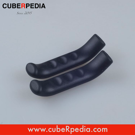 Brake Lever Silicone Anti Slip Grip (PER PIECE) - Black