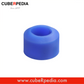 Colourful Rubber Grip Ring - Blue