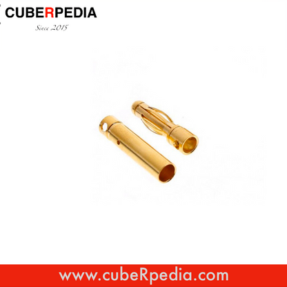 Connectors/Plug - Banana Plug 4mm