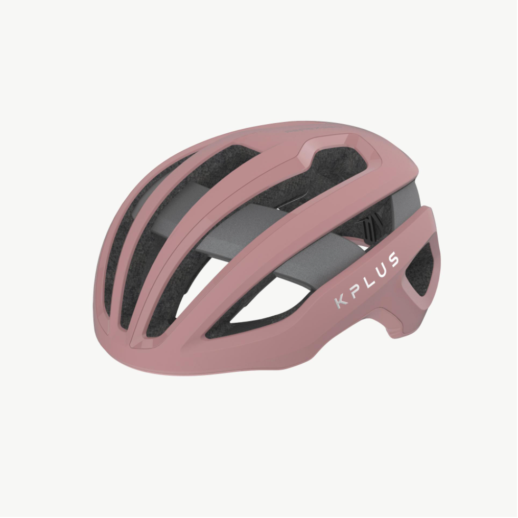 KPLUS NOVA Cycling Helmet Desert Rose - Small