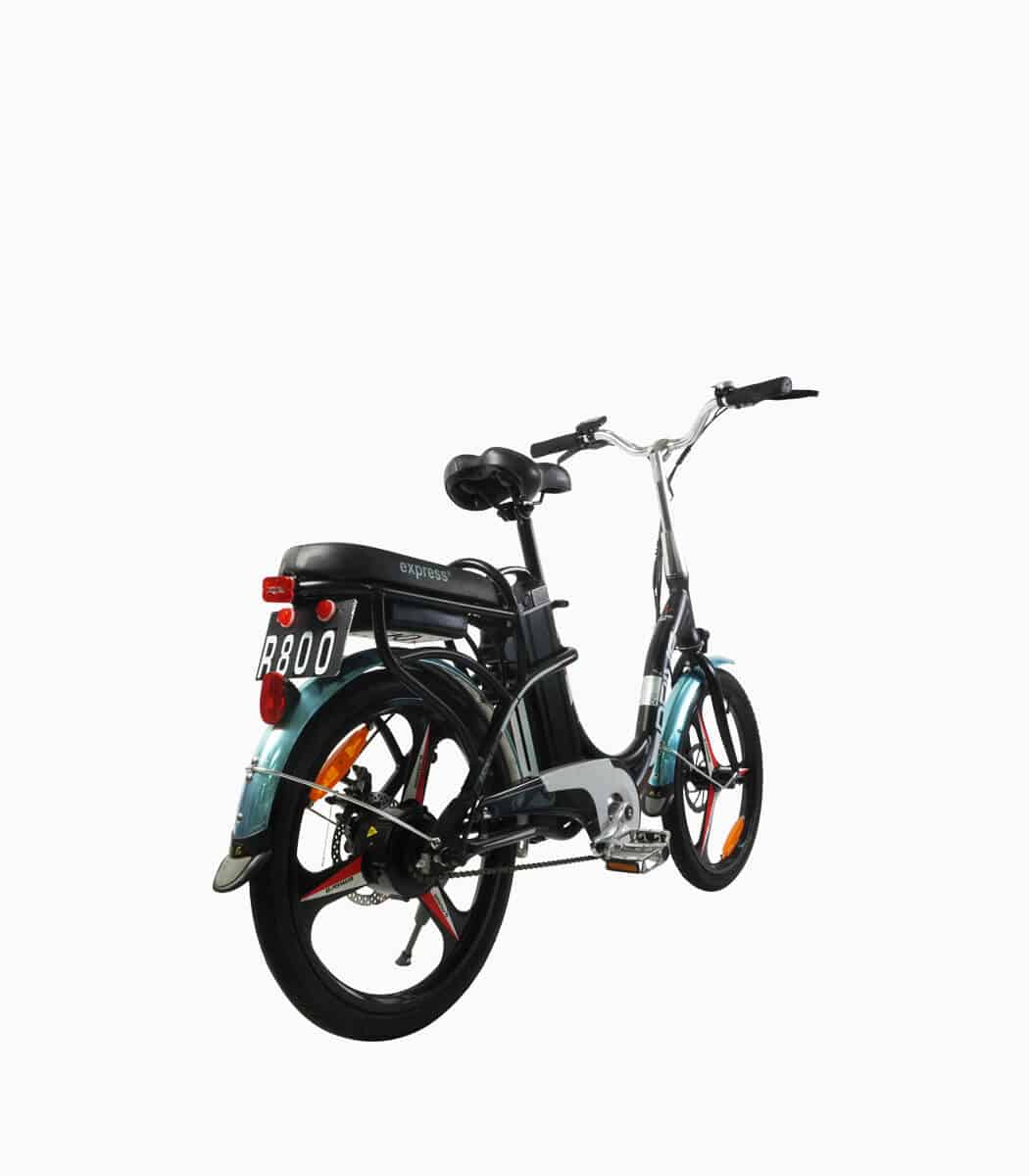 Eco drive deals ebike