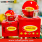 [Clearance] Elide Fire Extinguisher Ball - Small