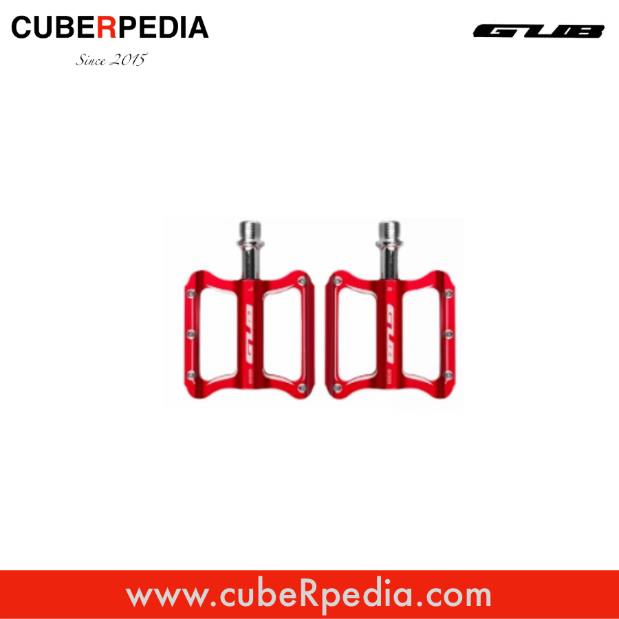 GUB GC020 Pedal - Red