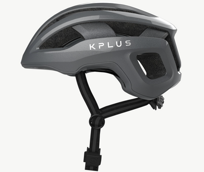 KPLUS NOVA Cycling Helmet Grey - Medium