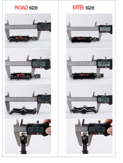 Promend Carbon Fiber Pedal Road - R87CY