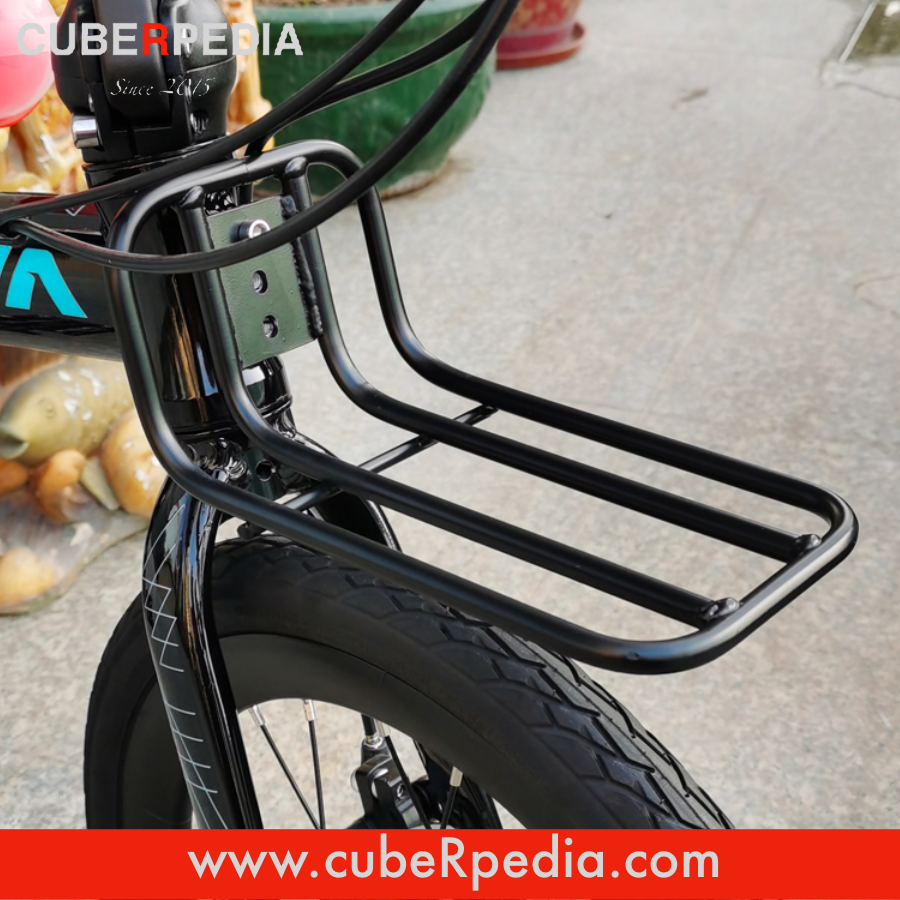 Java Front Rack – cubeRpedia