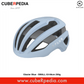 KPLUS NOVA Cycling Helmet Glacier Blue - Small