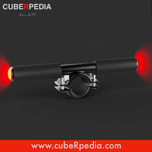 Kiddy Bar with grip and sidelight