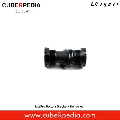 LitePro Bottom Bracket - Hollowtech