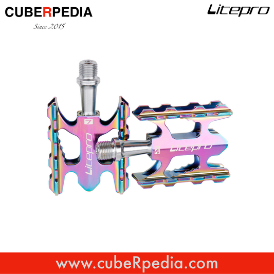 LitePro K3 Pedal  - Oil Slick